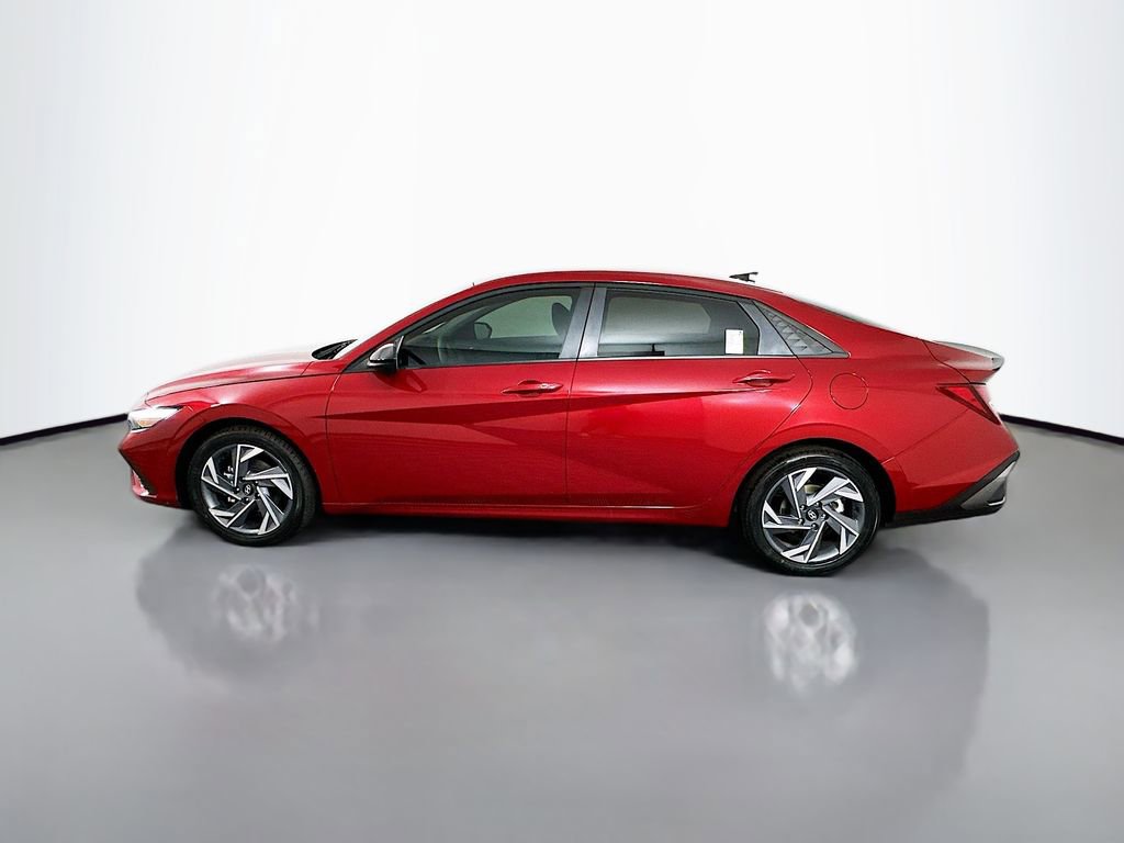 New 2025 Hyundai Elantra Sport w/ Cargo Package image 8