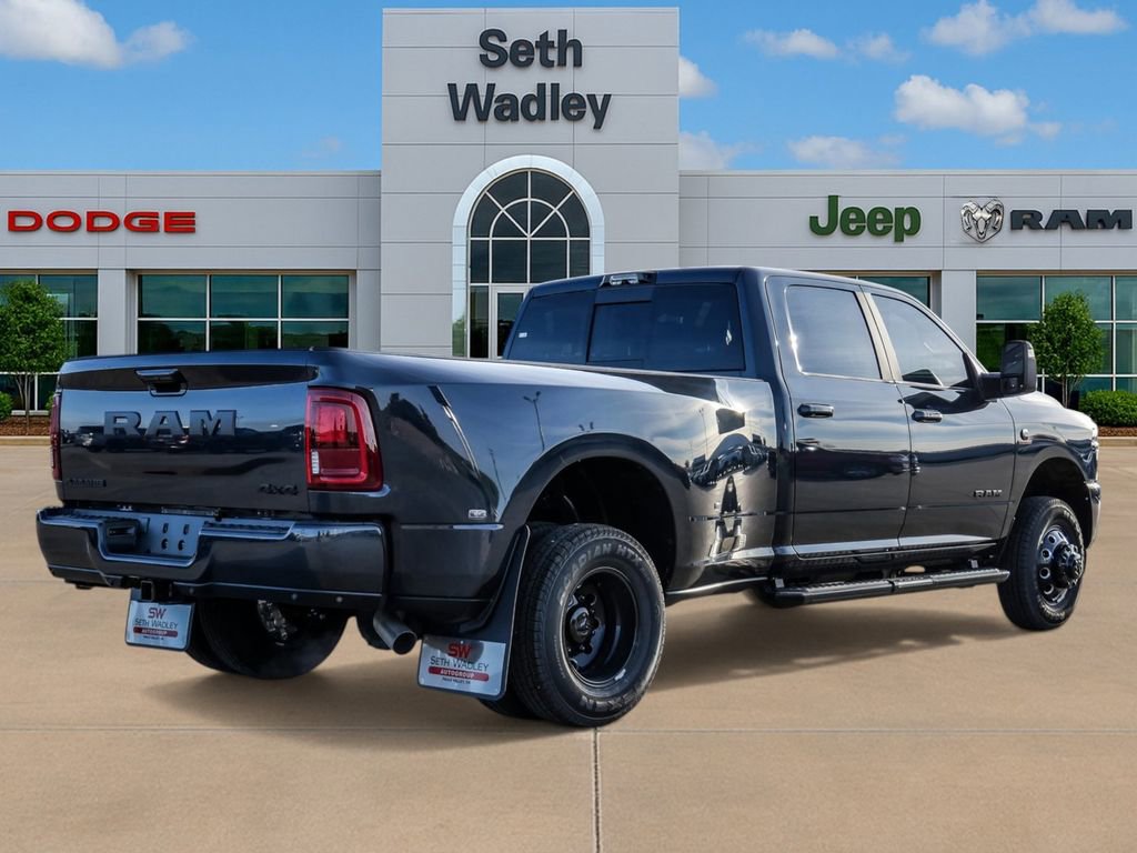 New 2026 RAM 3500 Laramie image 7