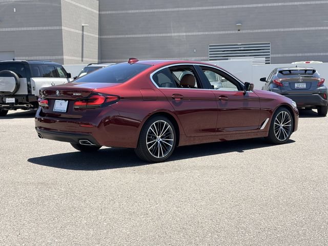 Certified 2023 BMW 530i RWD image 7