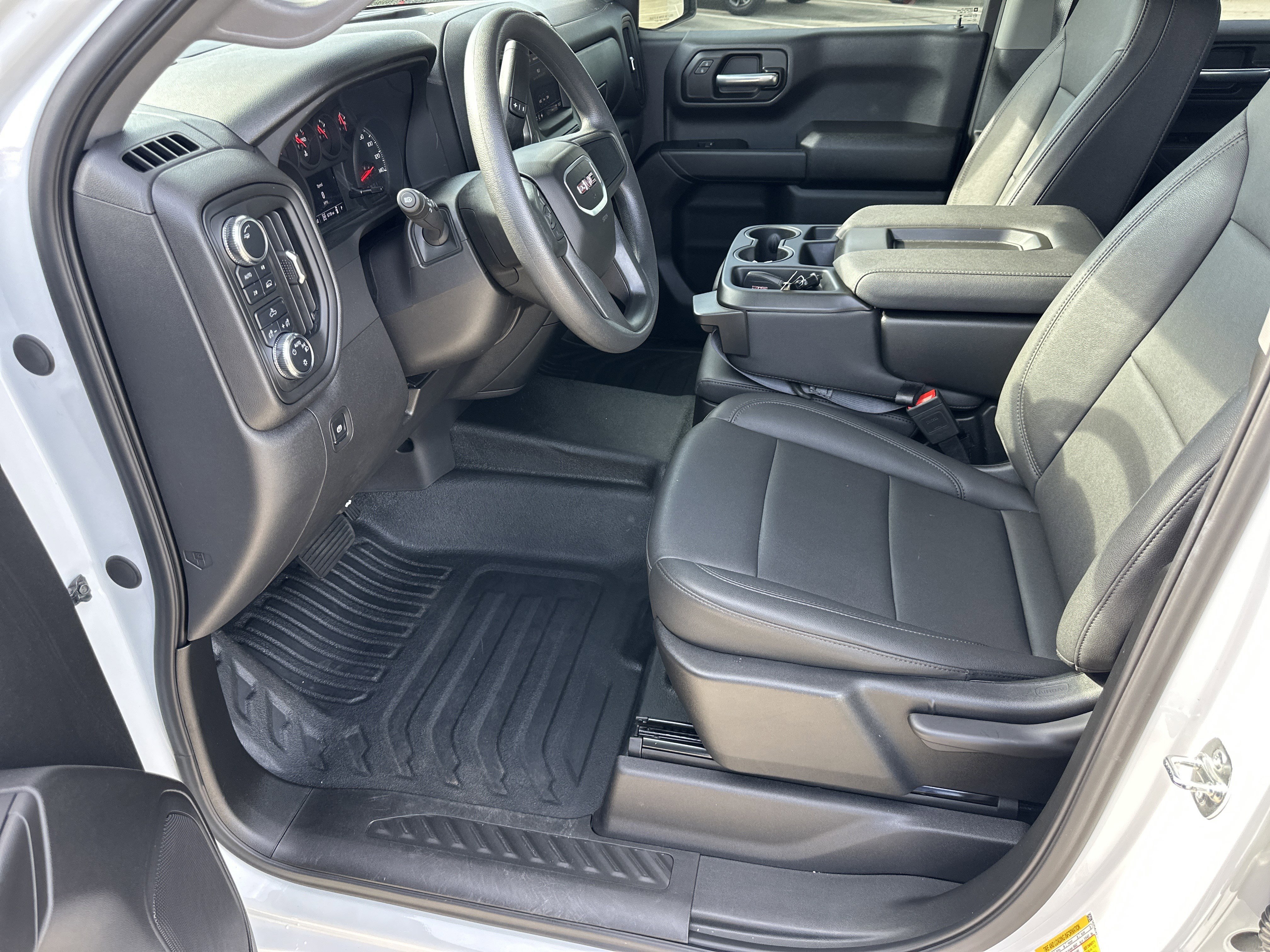 Certified 2025 GMC Sierra 1500 Pro w/ Pro Value Package image 10