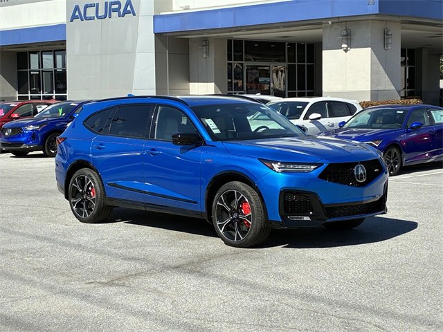 New 2026 Acura MDX Type S image 2