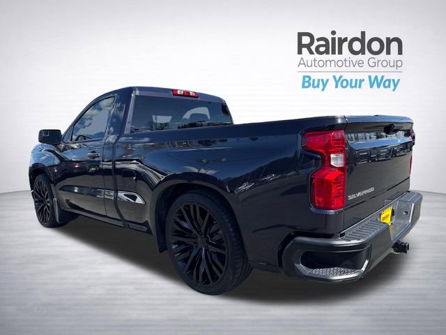 Used 2024 Chevrolet Silverado 1500 W/T w/ WT Value Package image 5