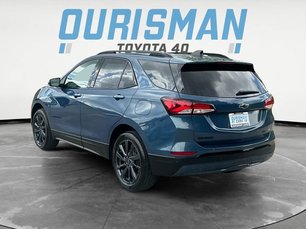Used 2024 Chevrolet Equinox RS AWD/4WD image 5