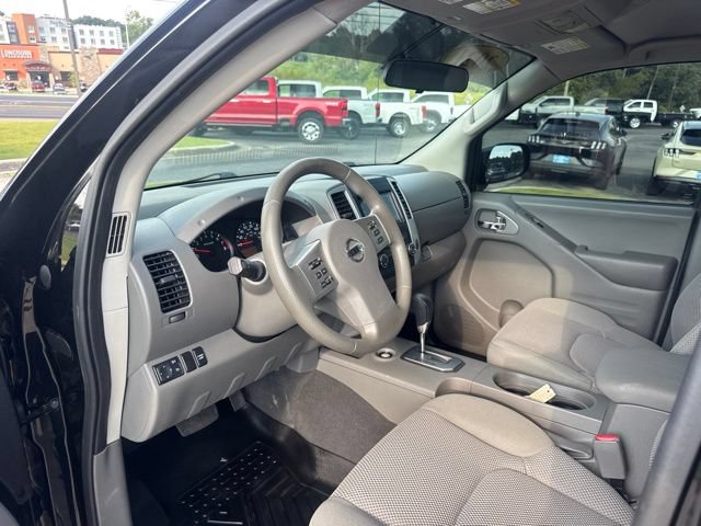 Used 2021 Nissan Frontier SV w/ SV Utility Package RWD image 10