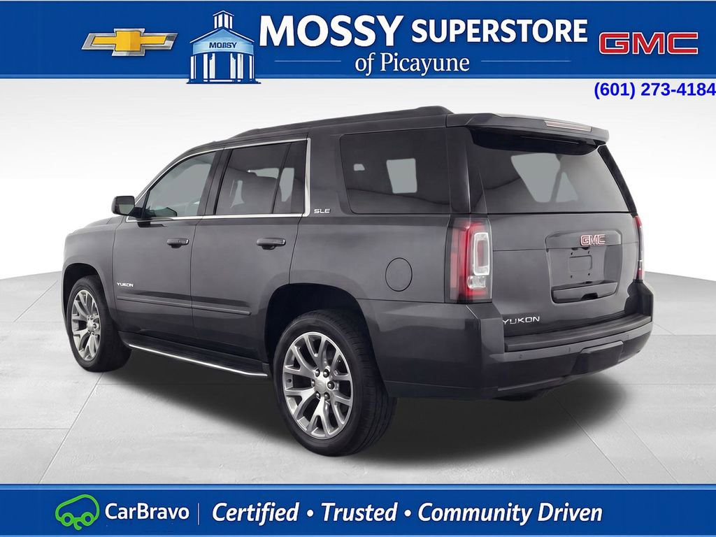 Used 2017 GMC Yukon SLE w/ Convenience Package video 3
