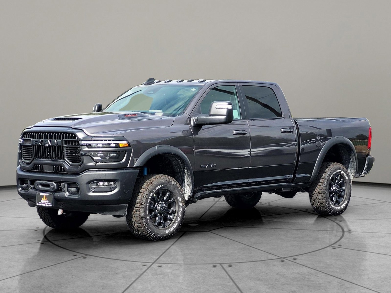 New 2026 RAM 2500 Power Wagon image 8