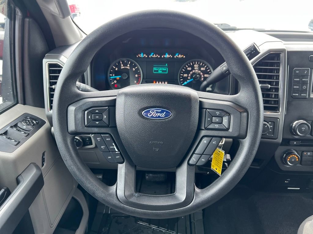 Used 2017 Ford F150 XLT image 21