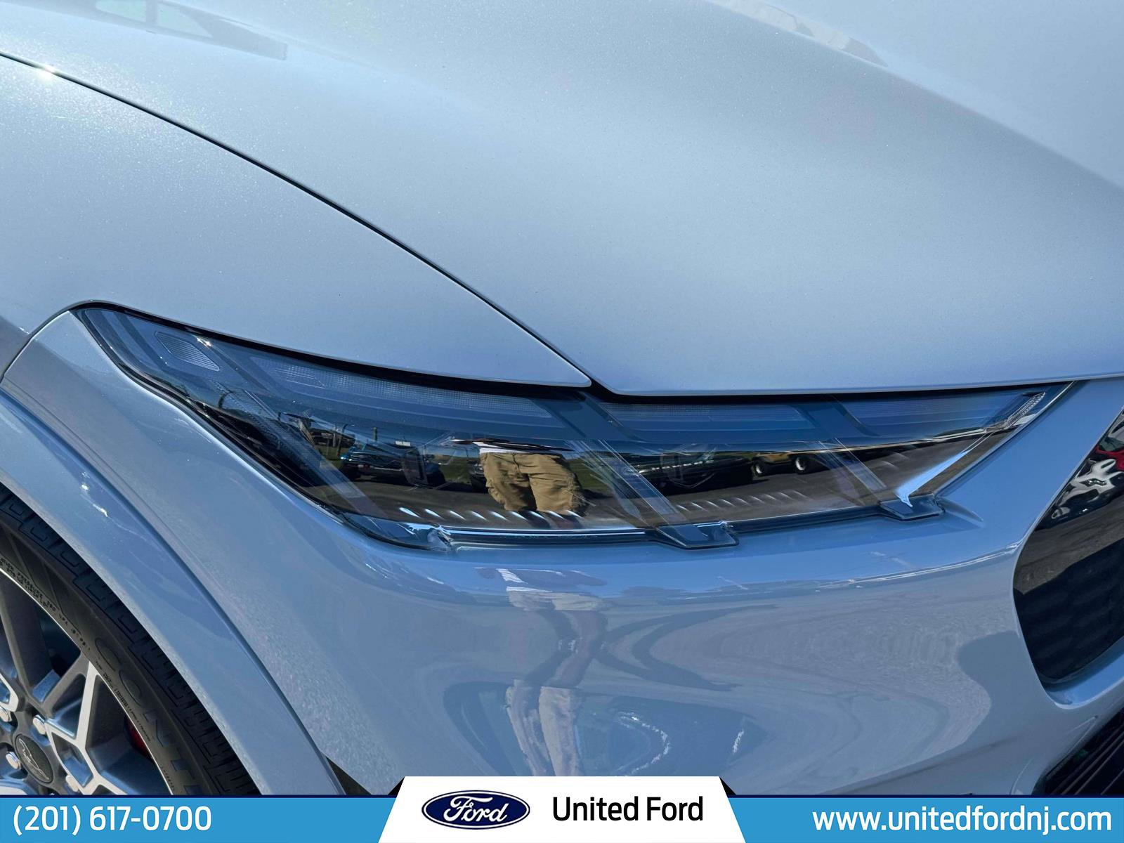 New 2024 Ford Mustang Mach-E GT image 7