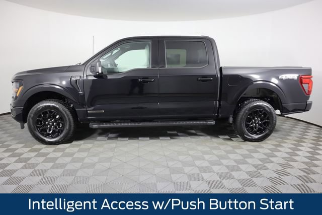 New 2025 Ford F150 XLT w/ Equipment Group 302A MID image 6