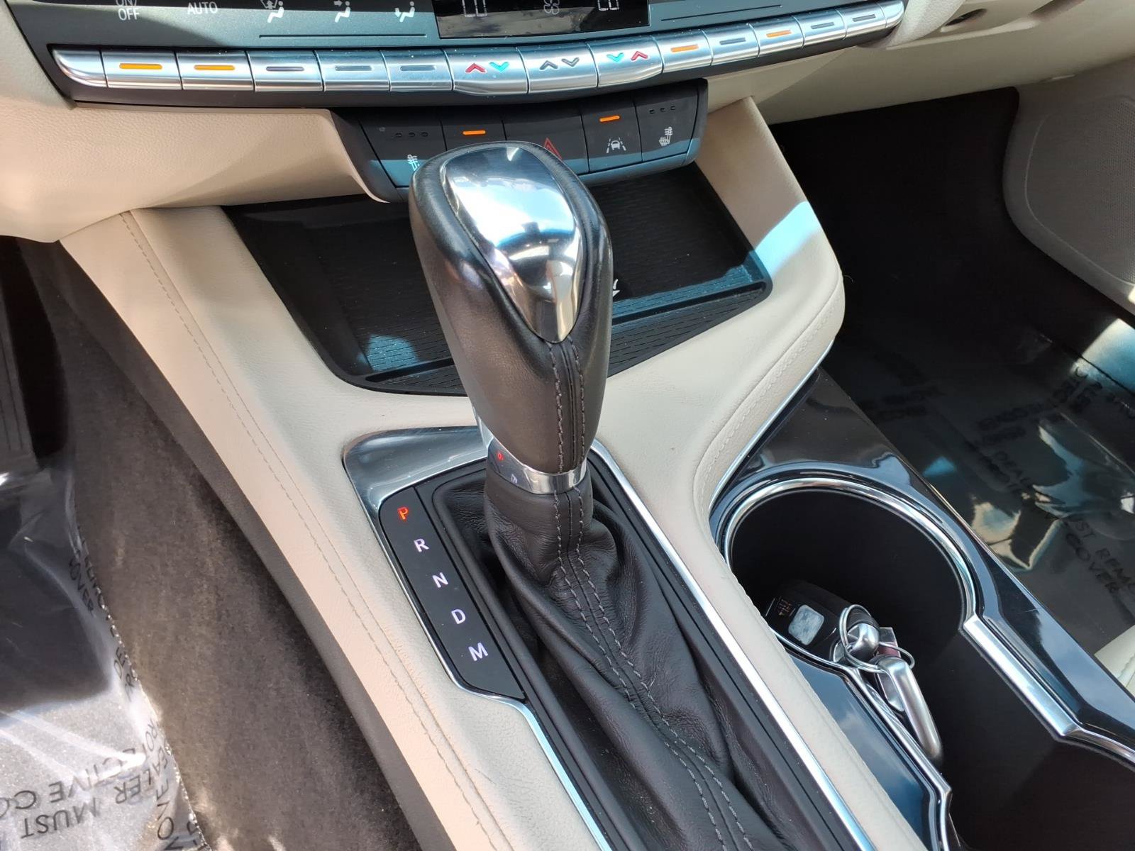 Certified 2023 Cadillac CT4 Luxury w/ Sun And Sound Package AWD/4WD image 28