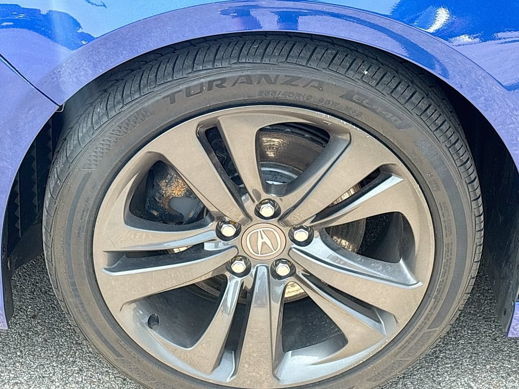 Used 2021 Acura TLX w/ A-SPEC Package FWD image 32