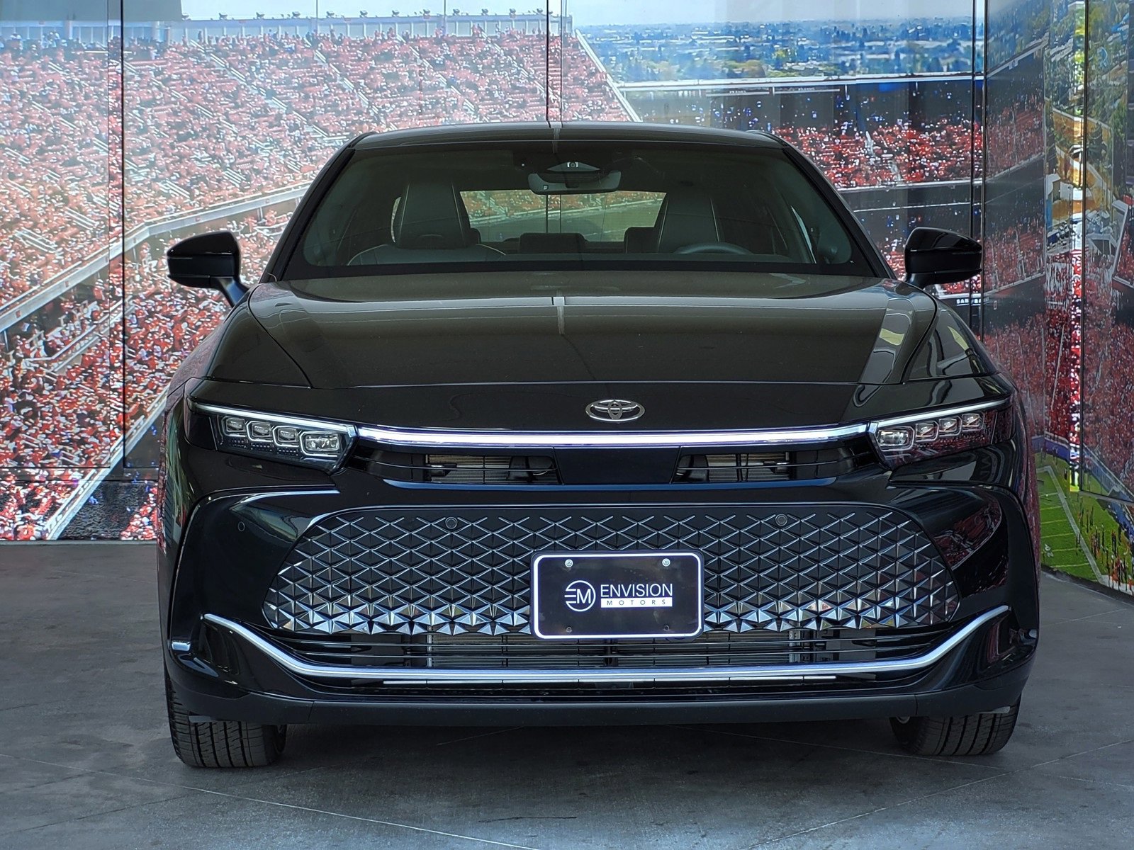 New 2026 Toyota Crown Nightshade image 2