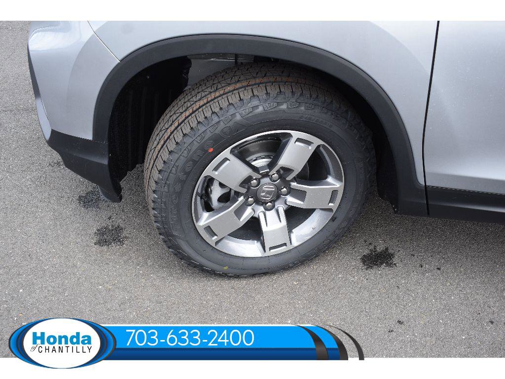 New 2026 Honda Ridgeline RTL image 32