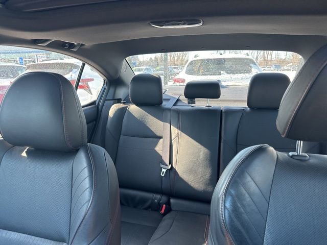 Used 2017 Subaru WRX Limited image 15