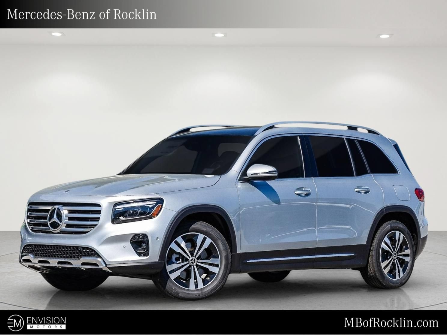 New 2026 Mercedes-Benz GLB 250