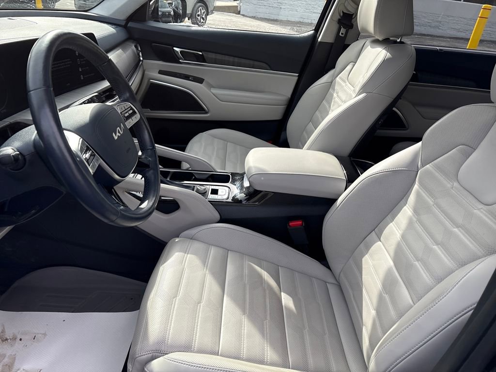 Used 2024 Kia Telluride SX Prestige image 9