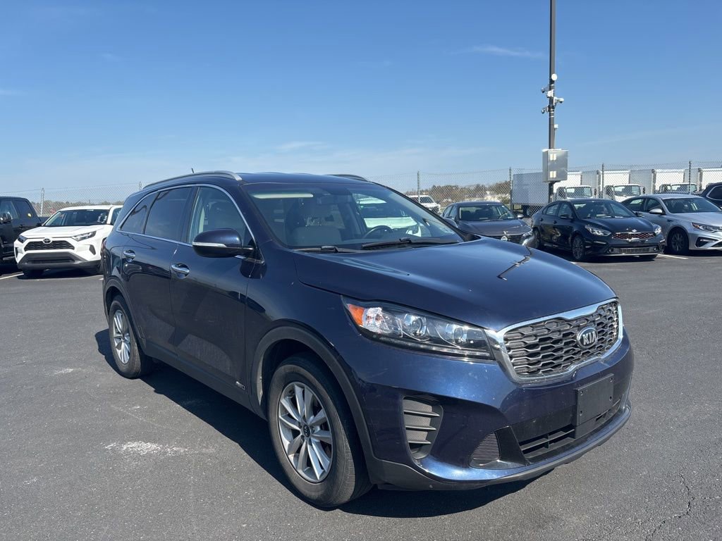 Used 2020 Kia Sorento LX w/ LX I4 Convenience Package image 1