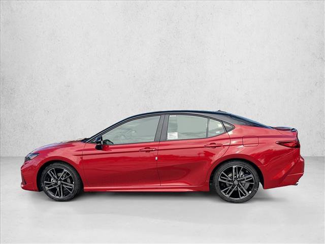 New 2026 Toyota Camry XSE w/ Premium Package FWD image 4