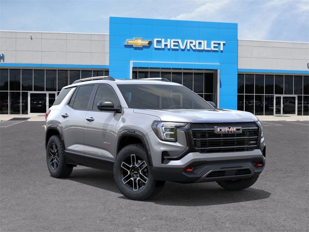 New 2026 GMC Terrain AT4 w/ Technology Package II AWD/4WD image 7