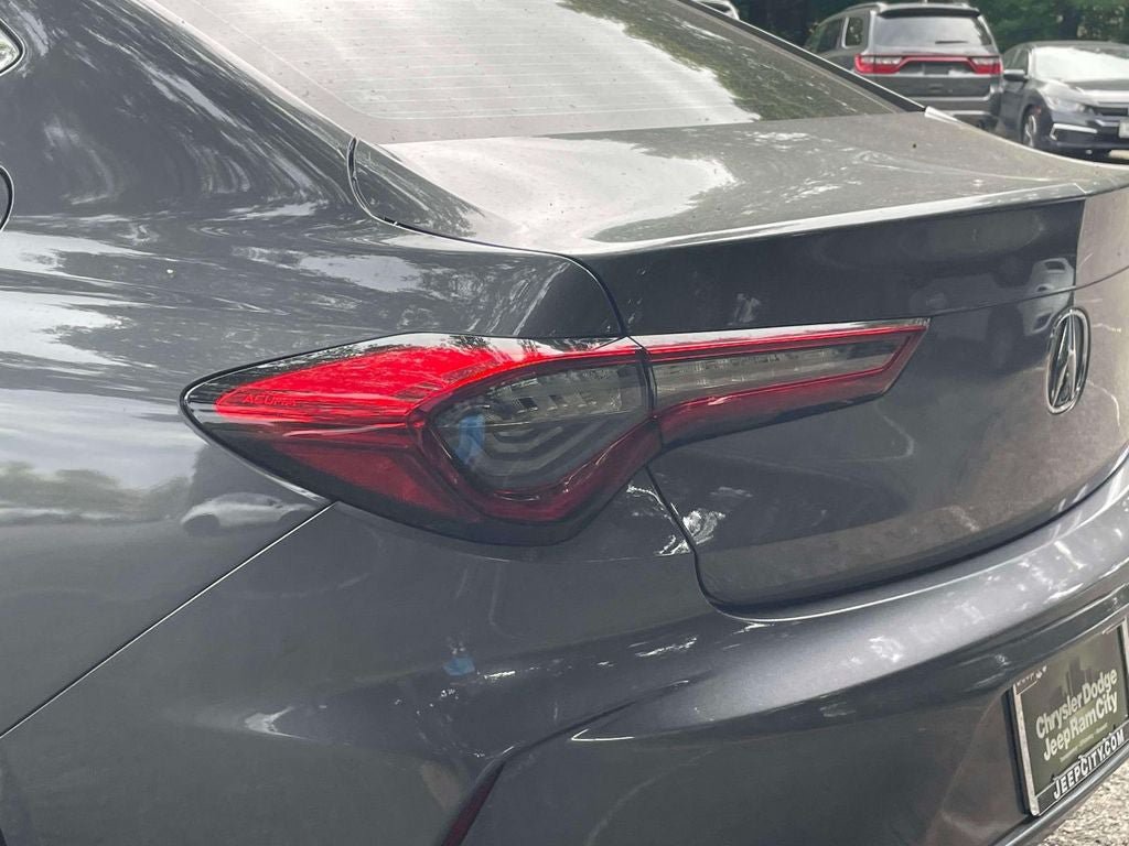 Used 2021 Acura TLX FWD image 10