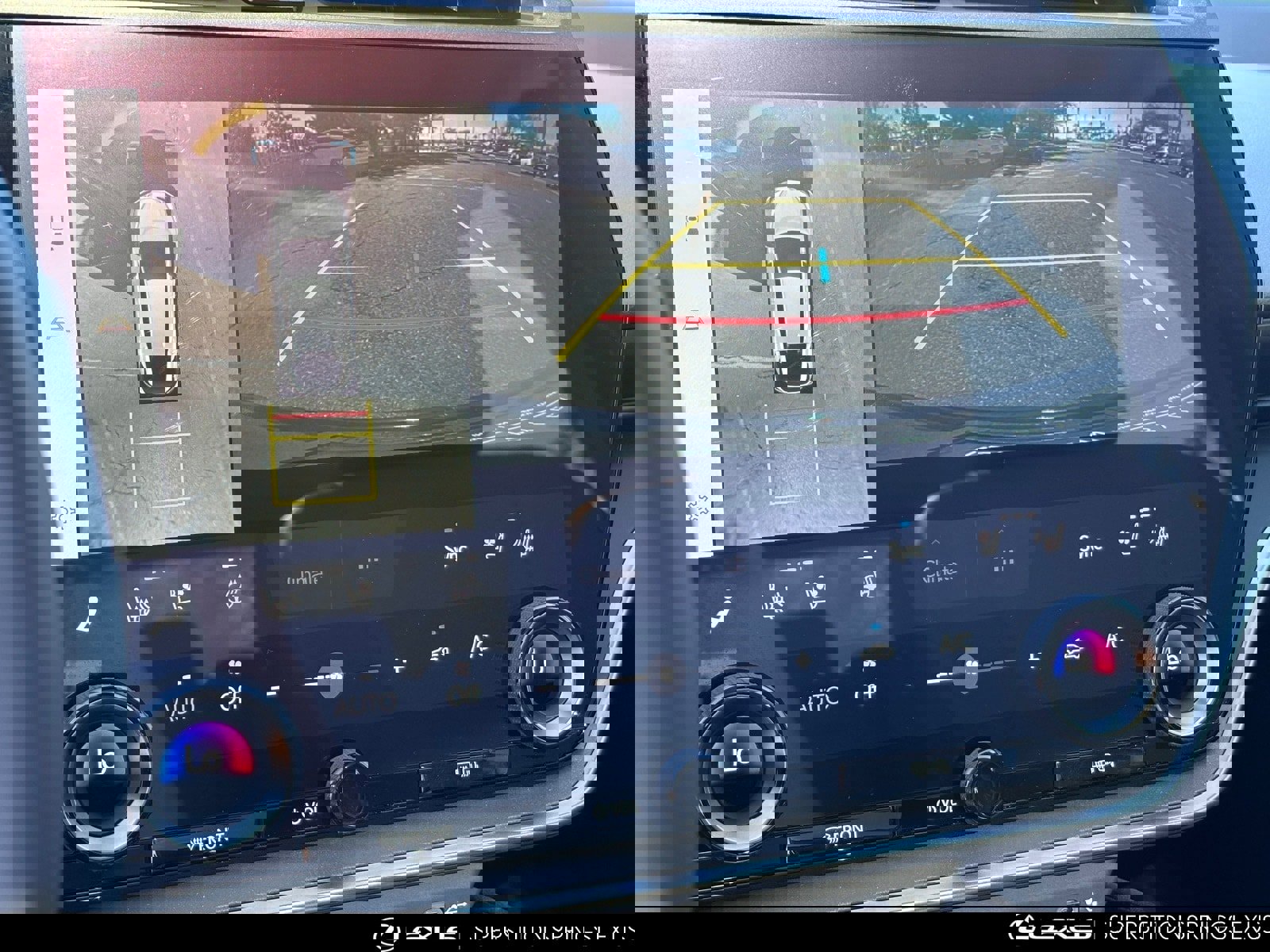 Certified 2023 Lexus RZ 450e Premium image 25