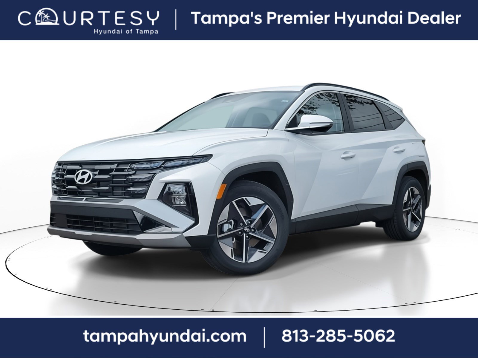 New 2025 Hyundai Tucson SEL