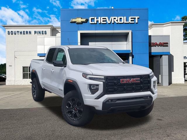 New 2025 GMC Canyon Elevation w/ Convenience Package