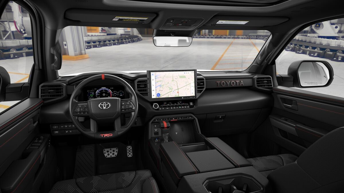 New 2026 Toyota Tundra TRD Pro image 19