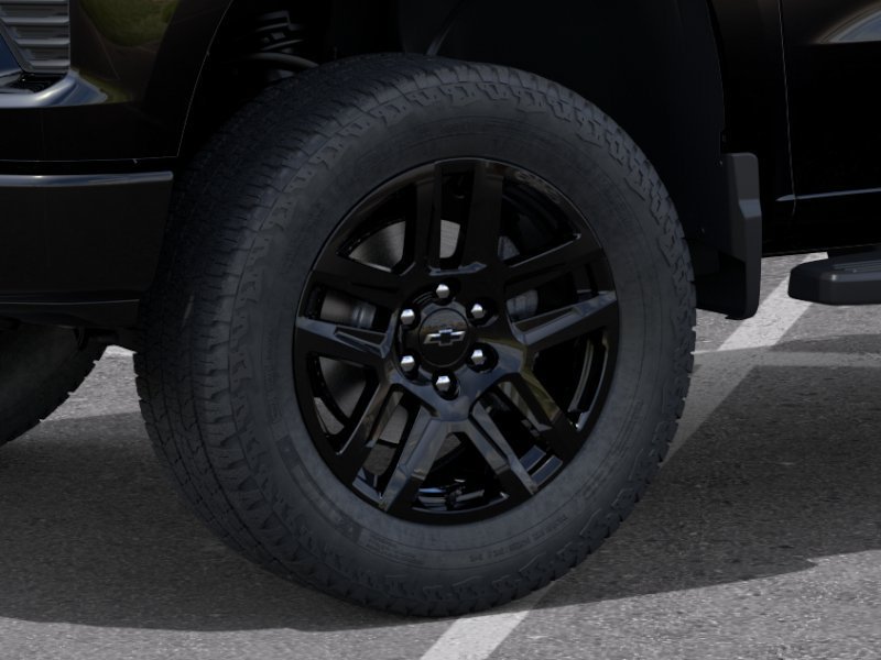 New 2026 Chevrolet Silverado 1500 LT Trail Boss w/ Convenience Package II AWD/4WD image 9