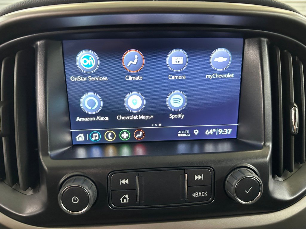 Certified 2022 Chevrolet Colorado Z71 image 13