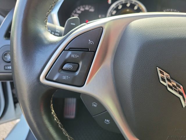 Used 2015 Chevrolet Corvette Stingray Coupe w/ ZF1 Appearance Package image 13