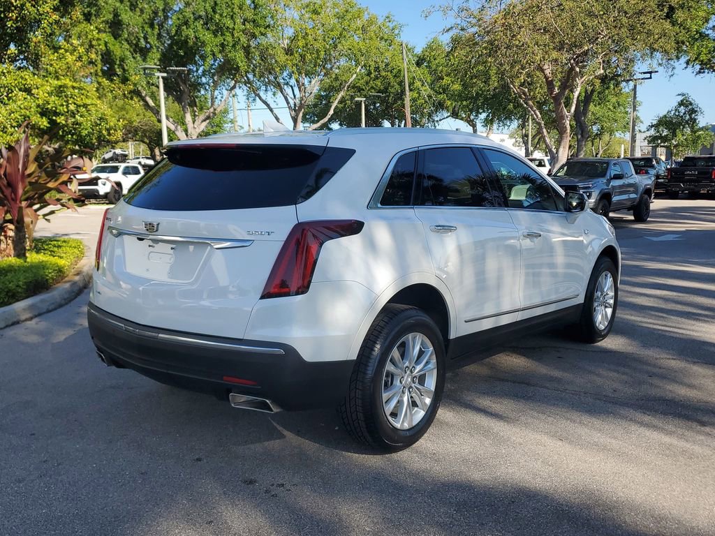 Used 2023 Cadillac XT5 Luxury image 5