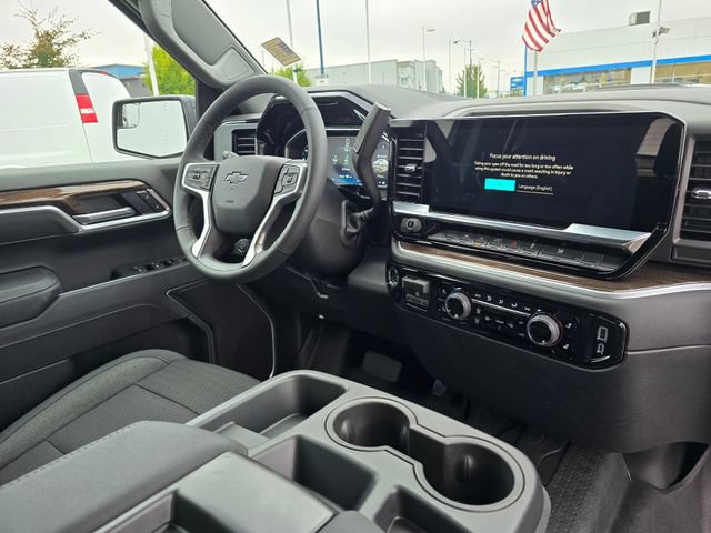 New 2026 Chevrolet Silverado 1500 RST w/ RST Select Package AWD/4WD image 10