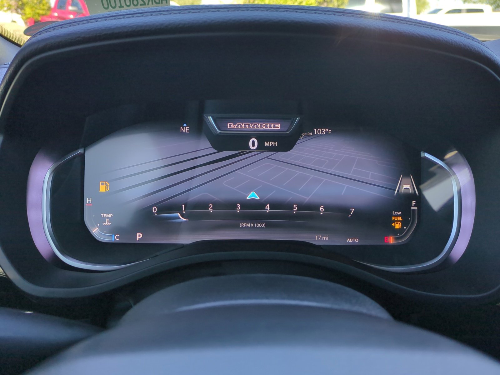 New 2026 RAM 1500 Laramie w/ Night Edition image 10