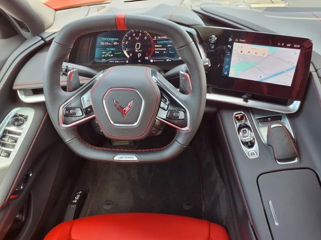 New 2025 Chevrolet Corvette Z06 image 11