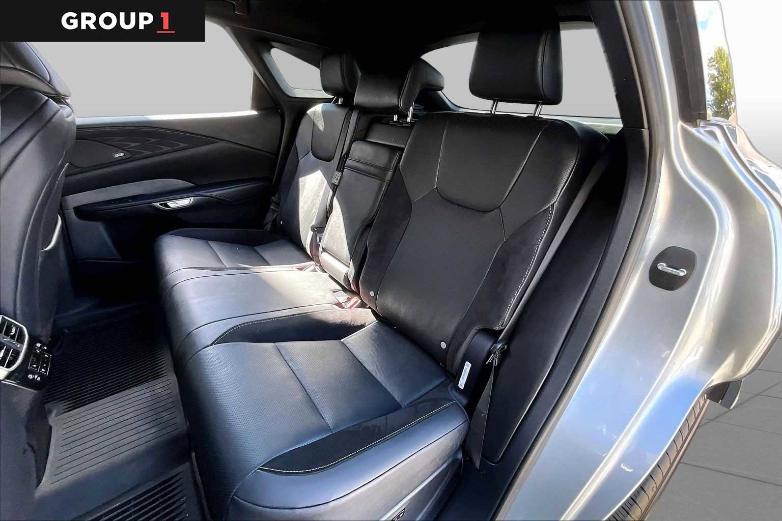 Used 2023 Lexus RX 500h F Sport w/ Cold Area Package AWD/4WD image 21