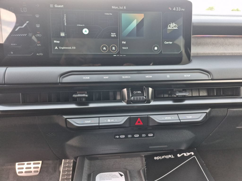 New 2027 Kia Telluride EX X-Line AWD/4WD image 8