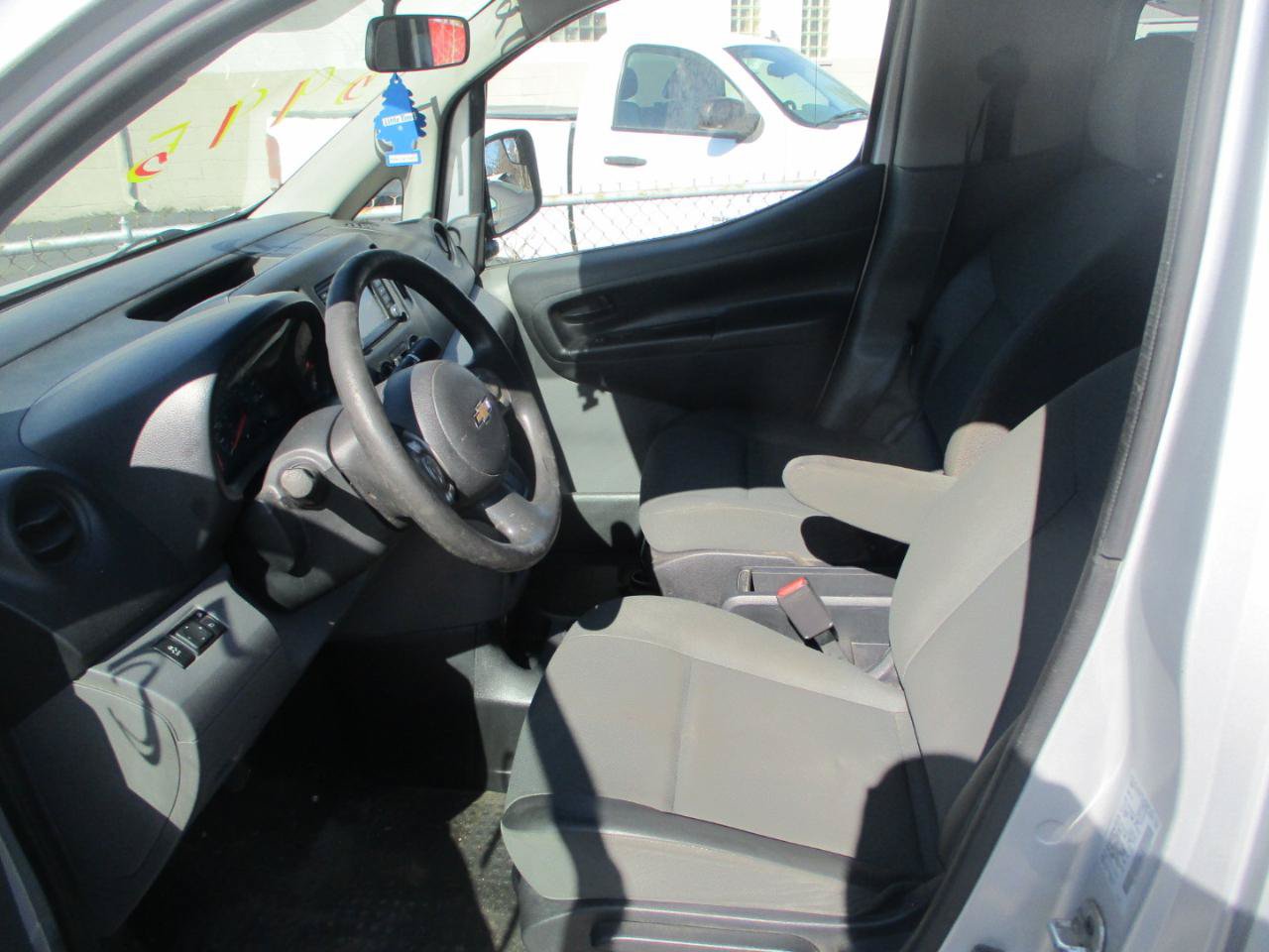 Used 2015 Chevrolet City Express LT w/ Technology Package FWD image 7