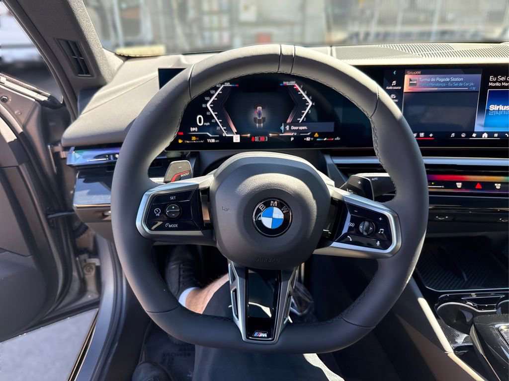 New 2026 BMW 530i xDrive w/ M Sport Package image 23