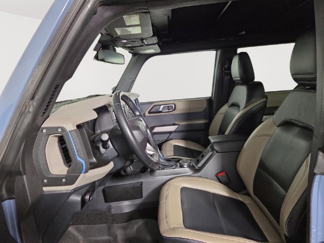 Used 2023 Ford Bronco Wildtrak AWD/4WD image 11