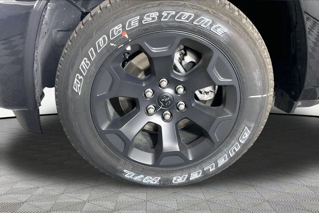 New 2026 RAM 1500 Lone Star AWD/4WD image 12