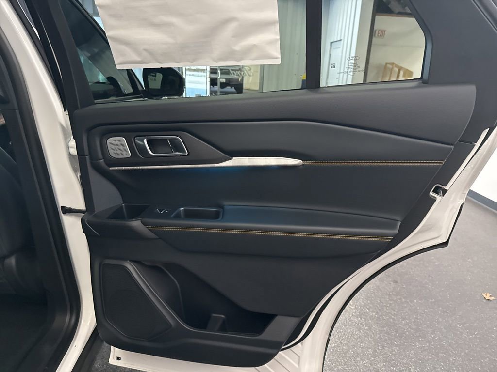New 2026 Ford Explorer Tremor w/ Tremor Ultimate Package image 38