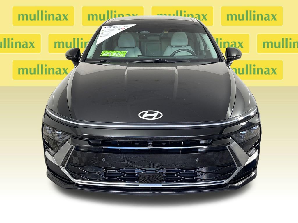 Used 2024 Hyundai Sonata Limited FWD image 14