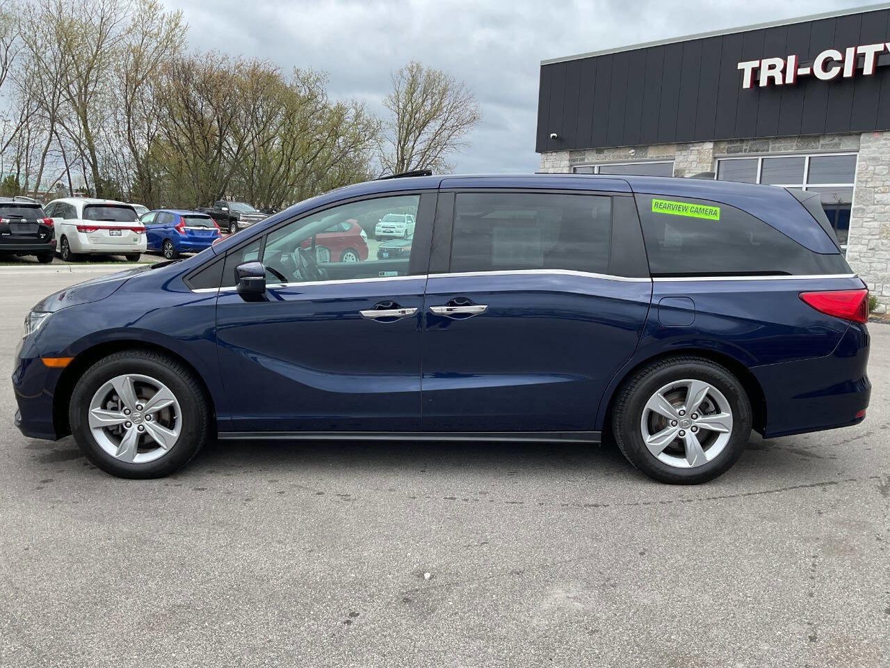 Used 2019 Honda Odyssey EX-L image 3