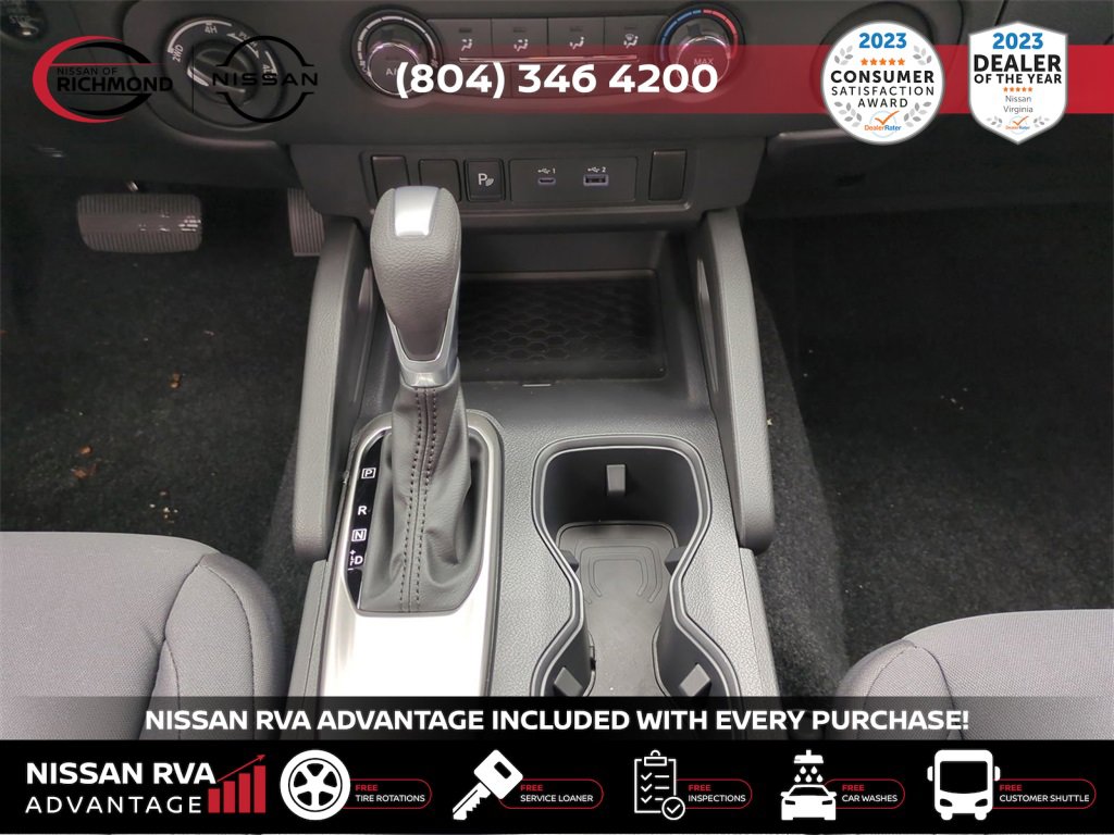 New 2026 Nissan Frontier S image 19