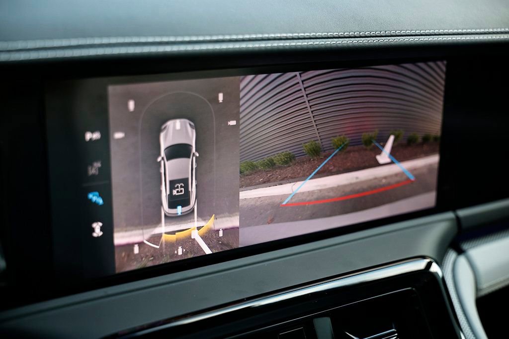 New 2026 Porsche Panamera 4 image 38