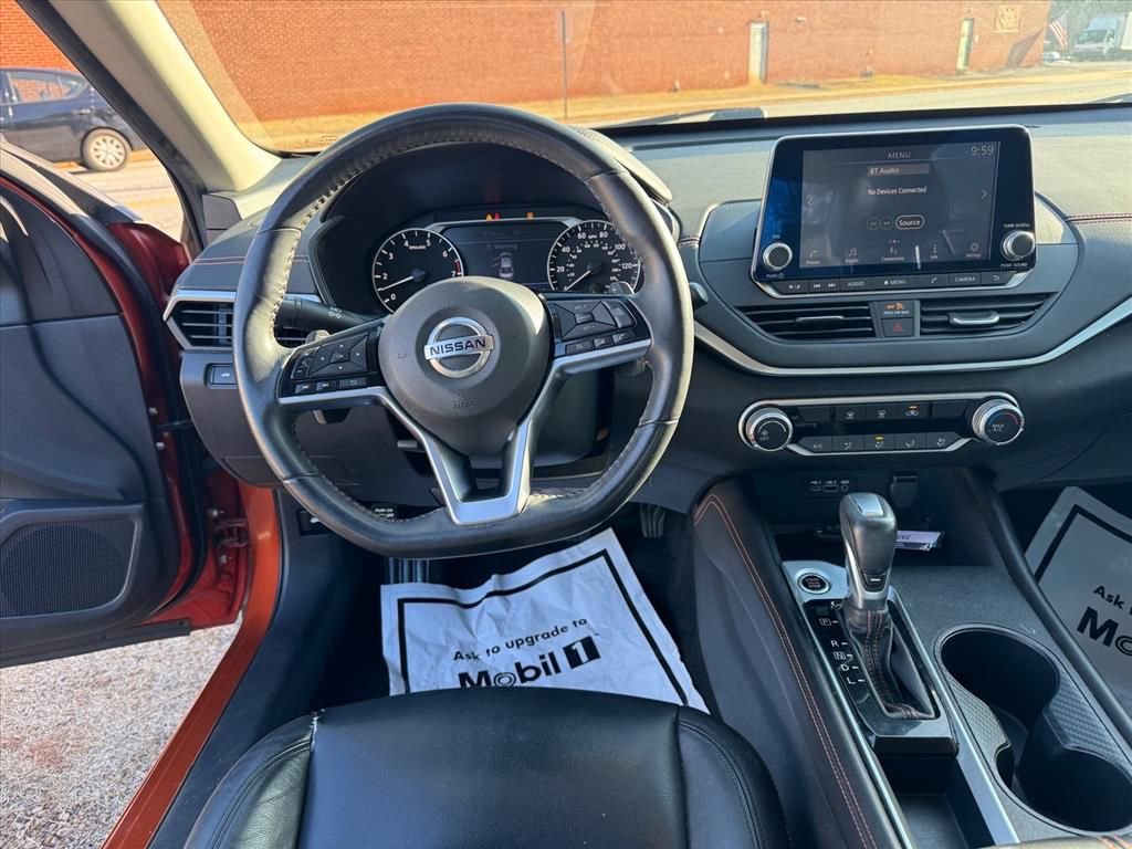 Used 2019 Nissan Altima 2.5 SR image 13