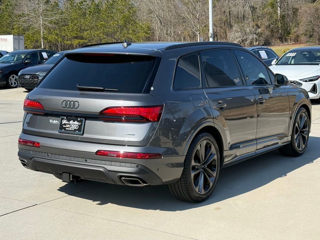 New 2026 Audi Q7 3.0T Premium Plus image 13