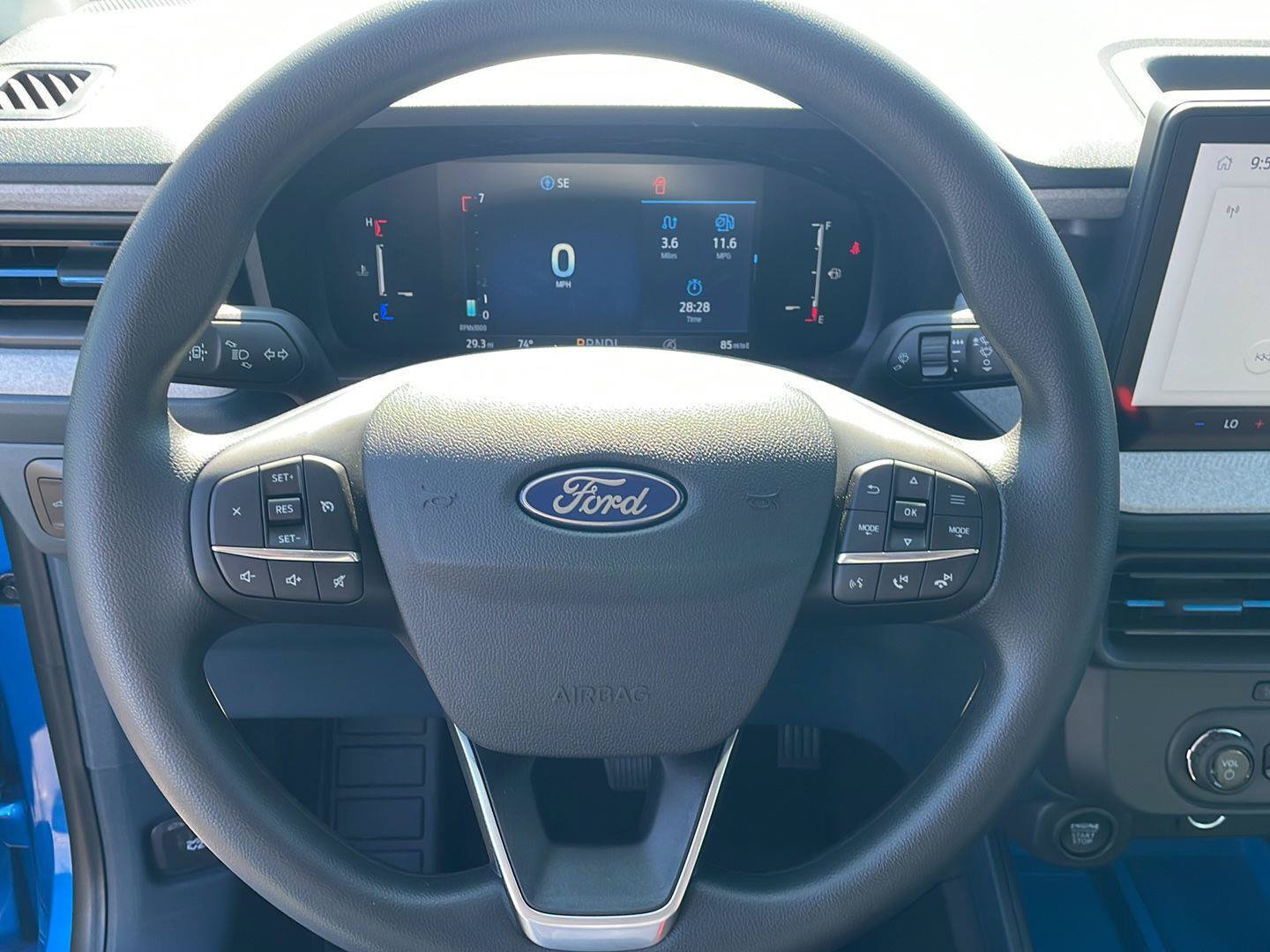 New 2026 Ford Maverick XLT AWD/4WD image 11