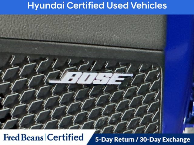 Certified 2025 Hyundai Elantra N Line FWD image 12